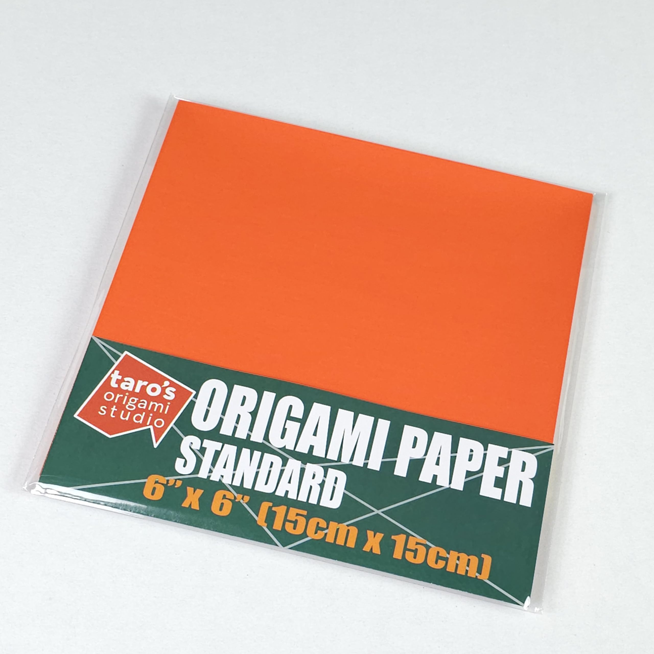 Amazon.com: [Taro's Origami Studio] Standard 6 Inch One Sided